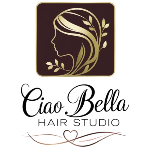 Ciao Bella Hair Studio Logo